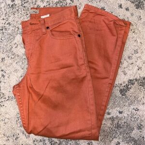 L.L. Bean Vintage 90s Straight Leg Jeans